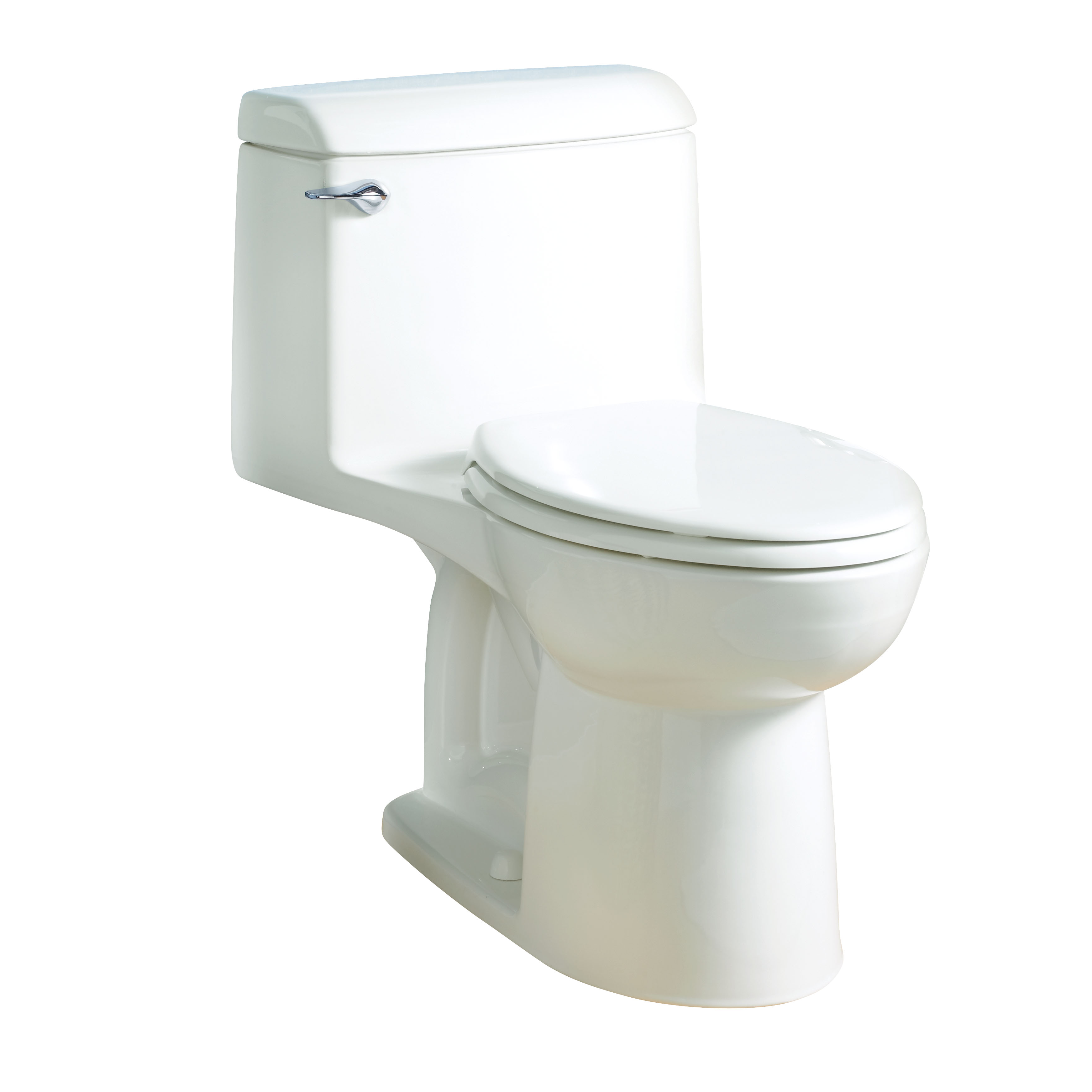Champion™ 4 One-Piece 1.6 gpf/6.0 Lpf Chair Height Elongated Toilet With Seat
